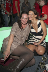 Natalia Wörner, Catrin Striebeck