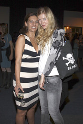 Catrin Striebeck, Pheline Roggan