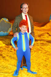 Christine Urspruch, Ulrich Noethen