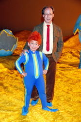 Christine Urspruch, Ulrich Noethen