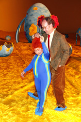 Christine Urspruch, Ulrich Noethen