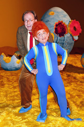 Christine Urspruch, Ulrich Noethen