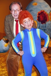 Christine Urspruch, Ulrich Noethen