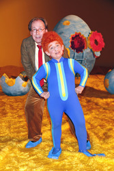 Christine Urspruch, Ulrich Noethen