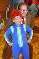 Christine Urspruch, Ulrich Noethen