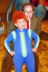 Christine Urspruch, Ulrich Noethen