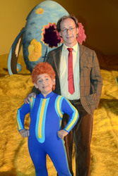 Christine Urspruch, Ulrich Noethen