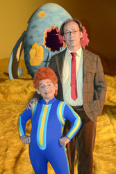 Christine Urspruch, Ulrich Noethen