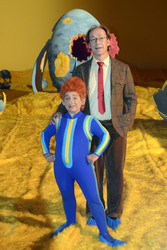 Christine Urspruch, Ulrich Noethen