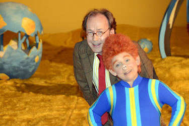 Christine Urspruch, Ulrich Noethen