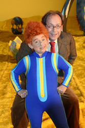 Christine Urspruch, Ulrich Noethen