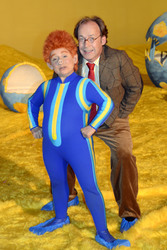 Christine Urspruch, Ulrich Noethen