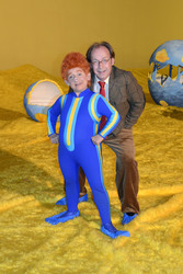 Christine Urspruch, Ulrich Noethen