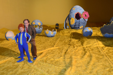 Christine Urspruch, Ulrich Noethen