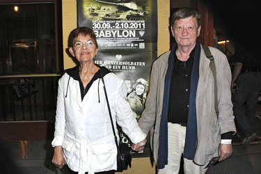 Christel Bodenstein, Hasso von Lenski