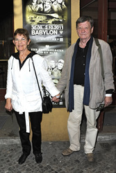 Christel Bodenstein, Hasso von Lenski