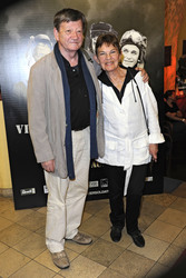 Hasso von Lenski, Christel Bodenstein