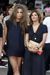 Lily Atkinson, Sunetra Sastry