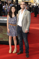 Ilan Eshkeri mit Begleitung