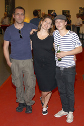 Markus Busch, Birge Schade, Daniel Michel