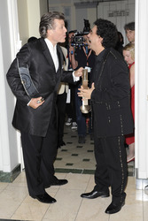 Thomas Hampson, Rolando Villazon