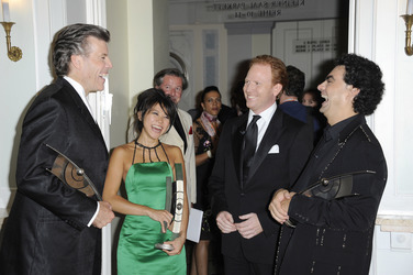 Thomas Hampson, Yuja Wang, Rolando Villazon