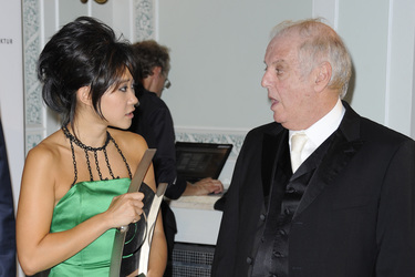 Yuja Wang, Daniel Barenboim
