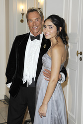 Wolfgang Joop, Pegah Ferydoni