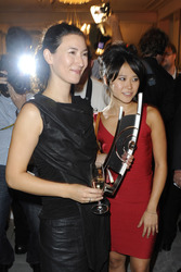 Susanna Yoko Henkel, Yuja Wang