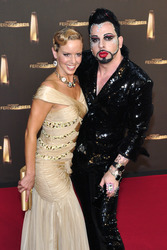 Isabel Edvardsson, Harald Glööckler