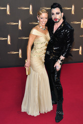 Isabel Edvardsson, Harald Glööckler