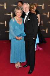 Marie-Luise Marjan, Joachim Hermann Luger