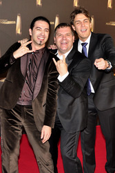 Bülent Ceylan, Elton, Matze Knop