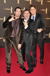 Bülent Ceylan, Elton, Matze Knop