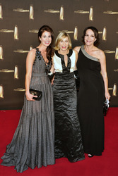 Mareile Höppner, Gesine Cukrowski, Anouschka Renzi