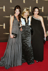 Mareile Höppner, Gesine Cukrowski, Anouschka Renzi