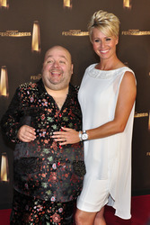 Dirk Bach, Sonja Zietlow