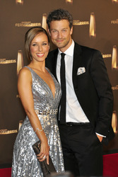 Annemarie Warnkross, Wayne Carpendale