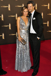 Annemarie Warnkross, Wayne Carpendale