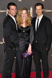 Kai Schumann, Diana Amft, Florian David Fitz