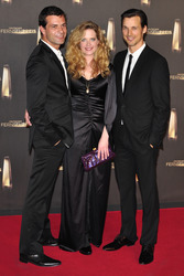 Kai Schumann, Diana Amft, Florian David Fitz