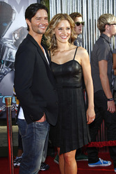 Jason Behr, KaDee Strickland