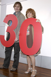 Stephan Wagner, Hannelore Hoger