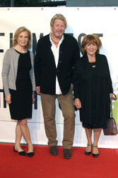 Maren Kroymann, Rolf Lassgard, Hannelore Hoger