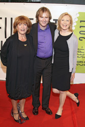 Hannelore Hoger, Stephan Wagner, Maren Kroymann