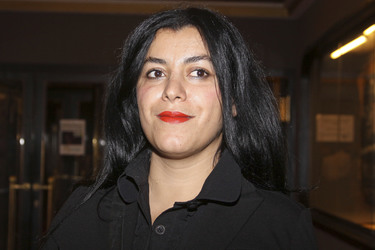 Marjane Satrapi