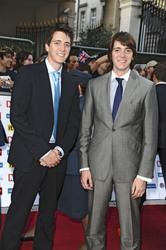 James Pelps, Oliver Phelps