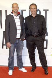 Benjamin Morik, Hannes Jaenicke