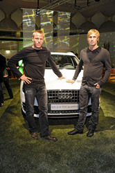 Christian Lell, Andreas Ottl