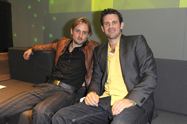 Axel Schreiber, Steffen Groth